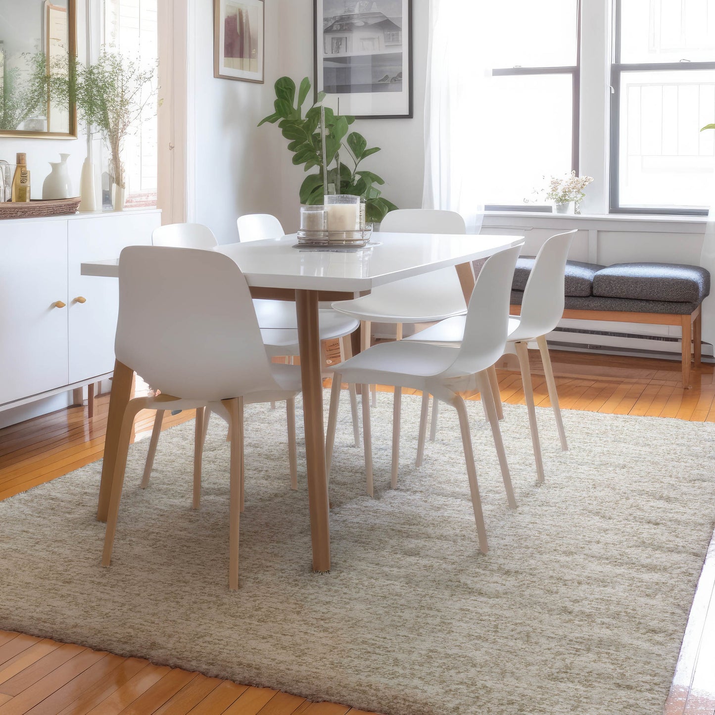 Dalyn Rugs Voyage Beige Transitional