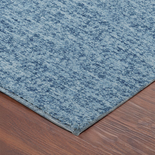 Dalyn Rugs Voyage Denim Transitional