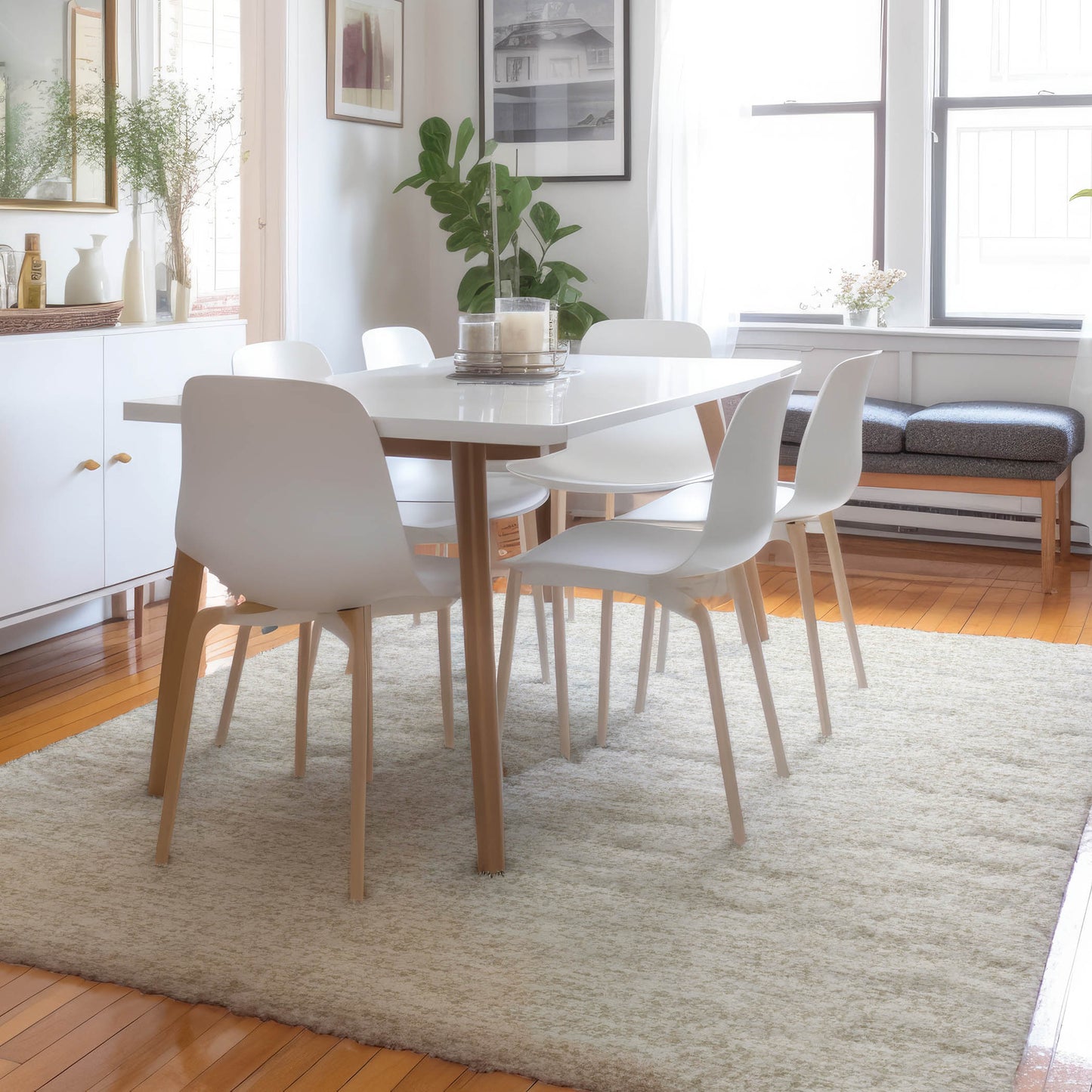 Dalyn Rugs Voyage Linen Transitional