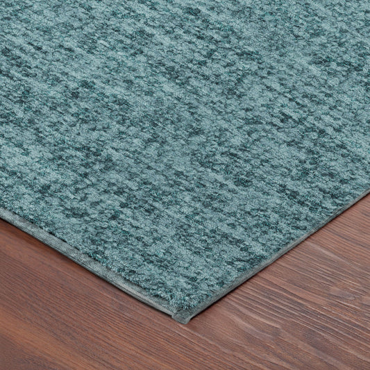 Dalyn Rugs Voyage Teal Transitional