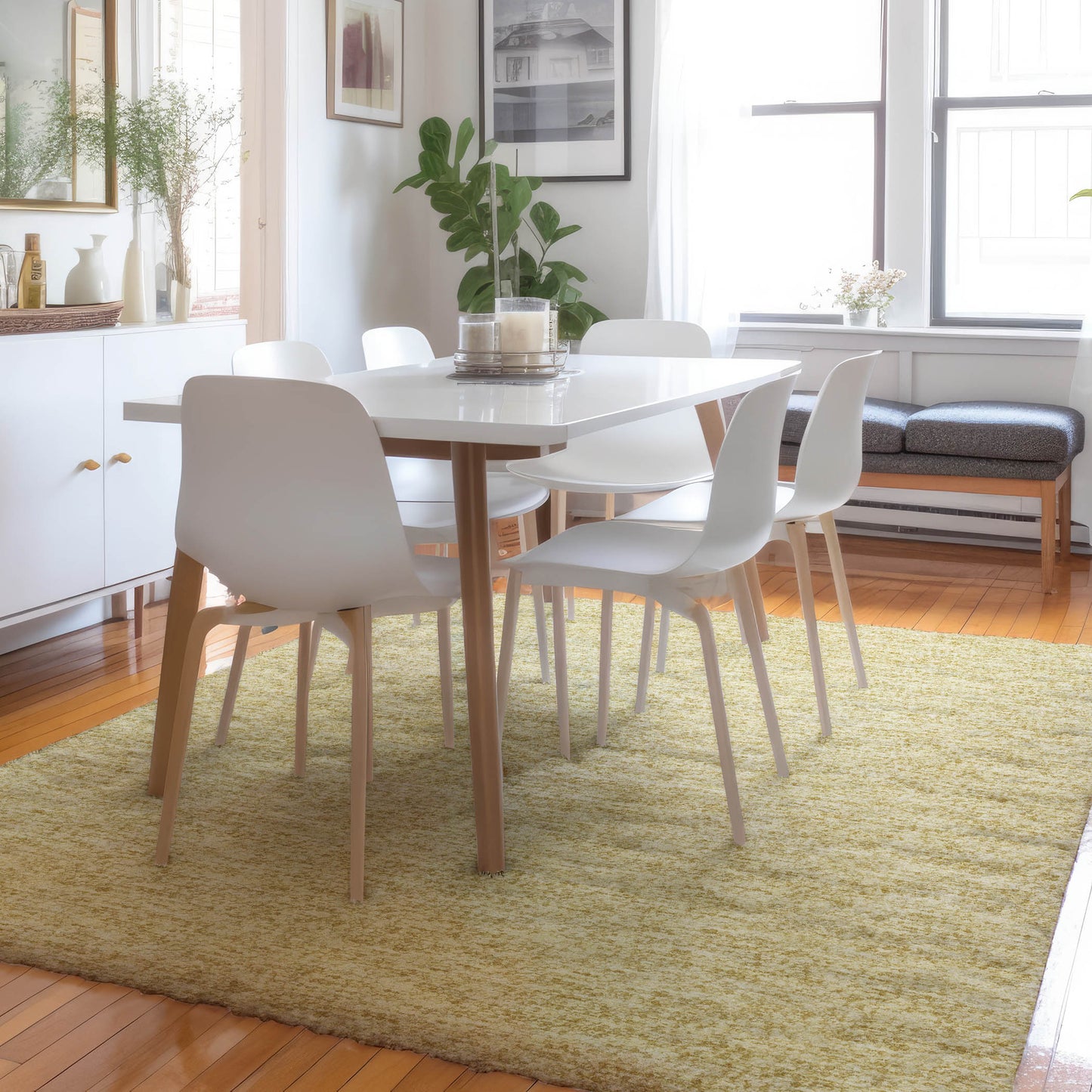 Dalyn Rugs Voyage Wheat Transitional