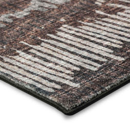Dalyn Rugs Winslow Coffee Transitional