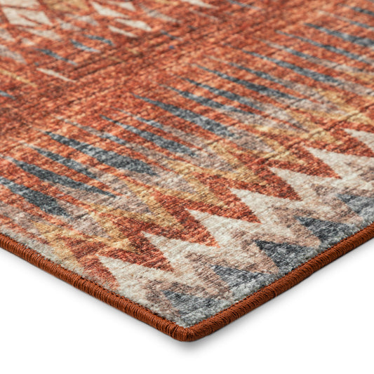 Dalyn Rugs Winslow Paprika Transitional