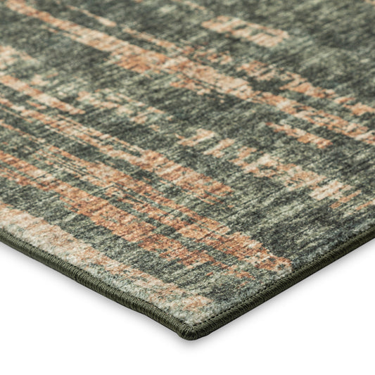 Dalyn Rugs Winslow Olive Transitional