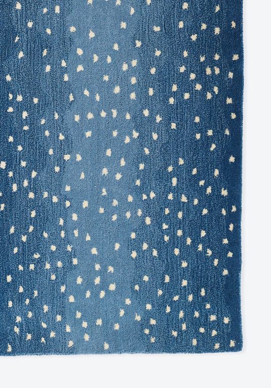 Erin Gates Woodland Denim Contemporary
