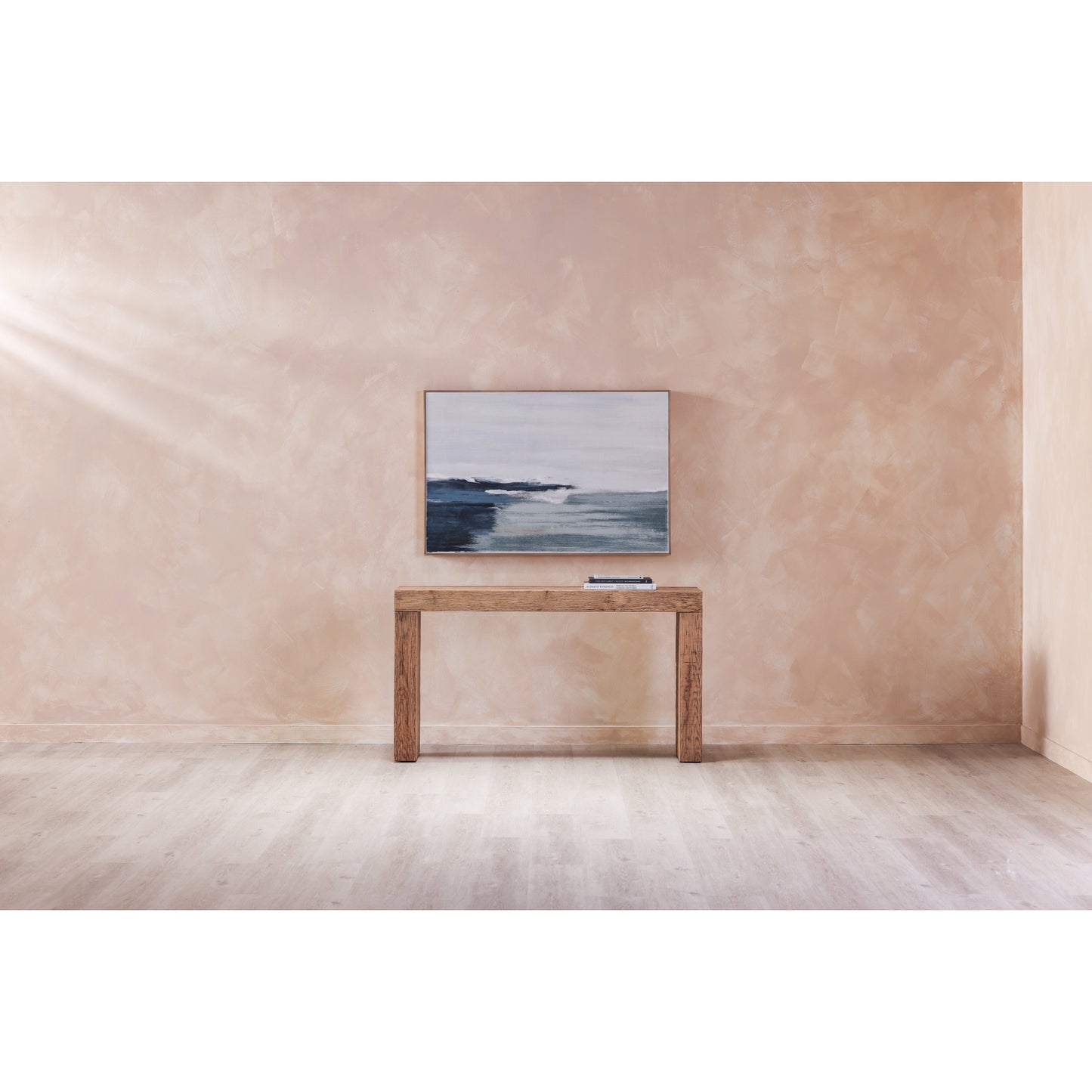 Moes Home Paintings Shoreline Multicolor Furniture