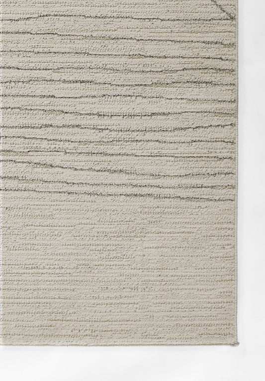 Momeni Wren Ivory Contemporary