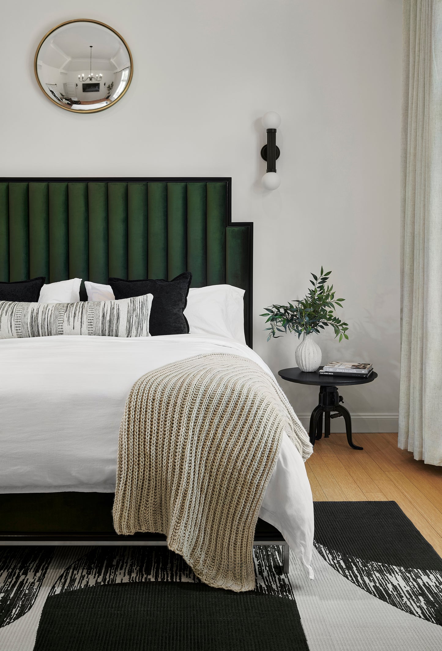 Momeni Xander Ivory Contemporary