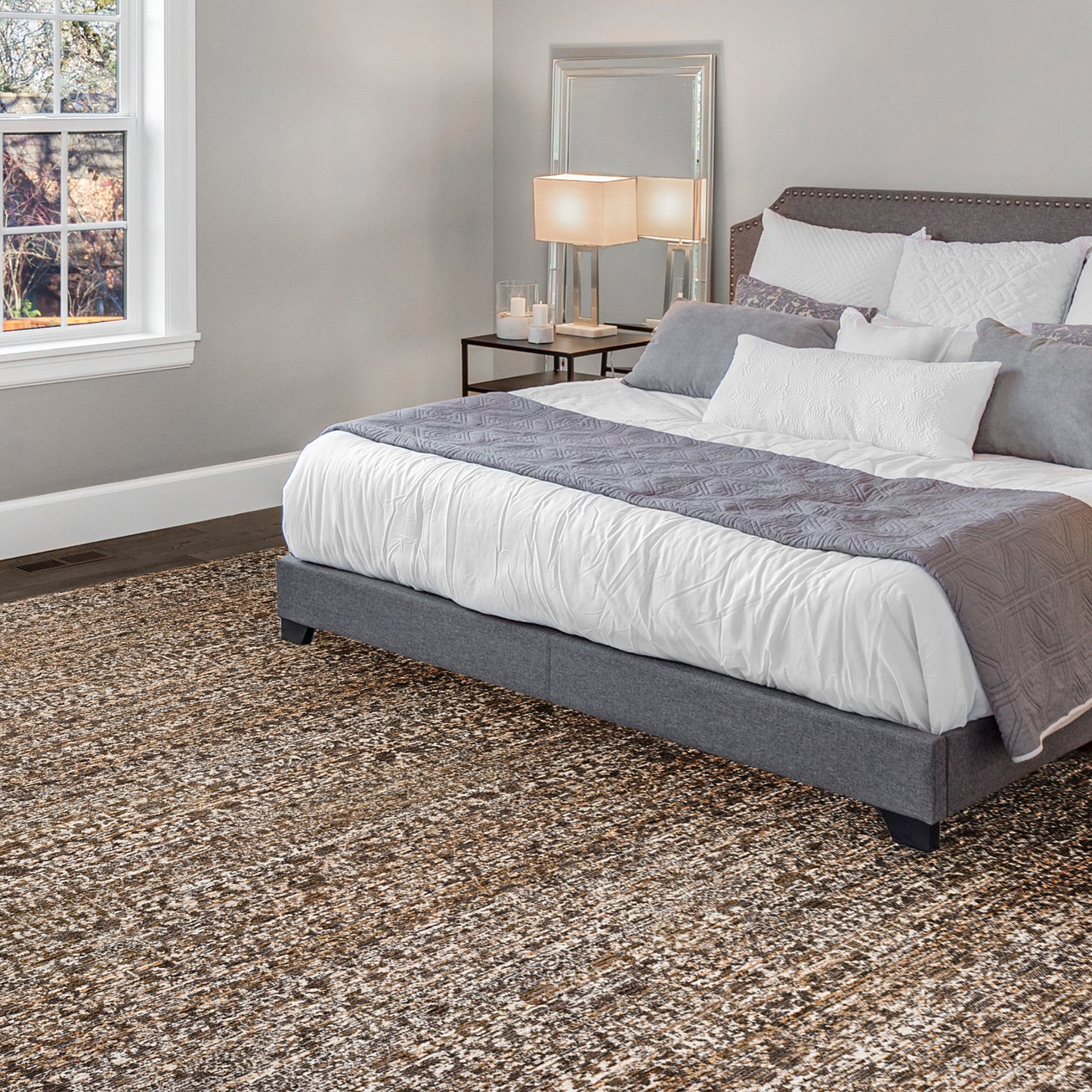 Dalyn Rugs Yarra Fudge Traditional