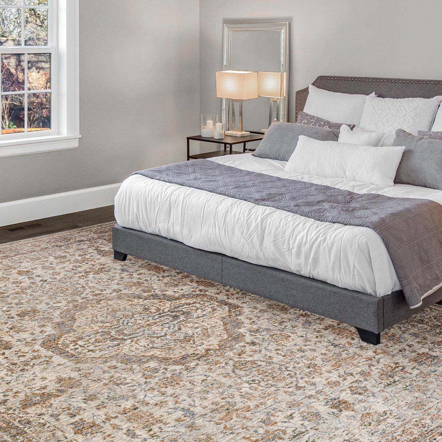 Dalyn Rugs Yarra Linen Traditional