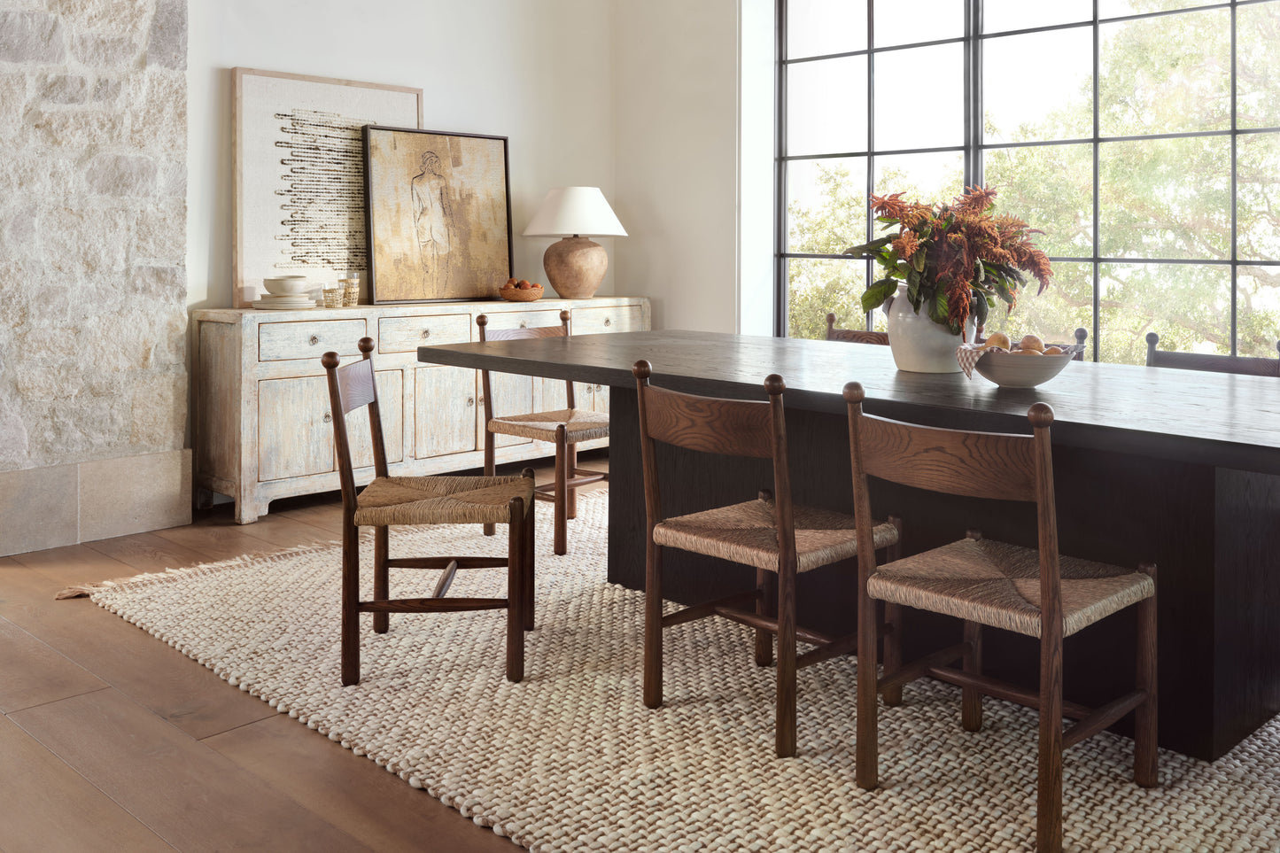 Amber Lewis x Loloi Yellowstone Natural Ivory Contemporary