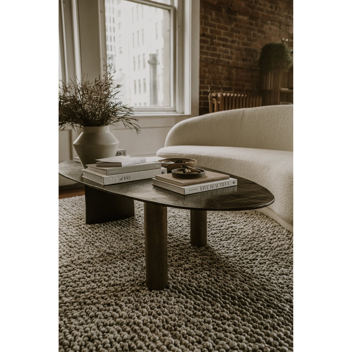 Moes Home Coffee Tables Nicko Black Contemporary Furniture