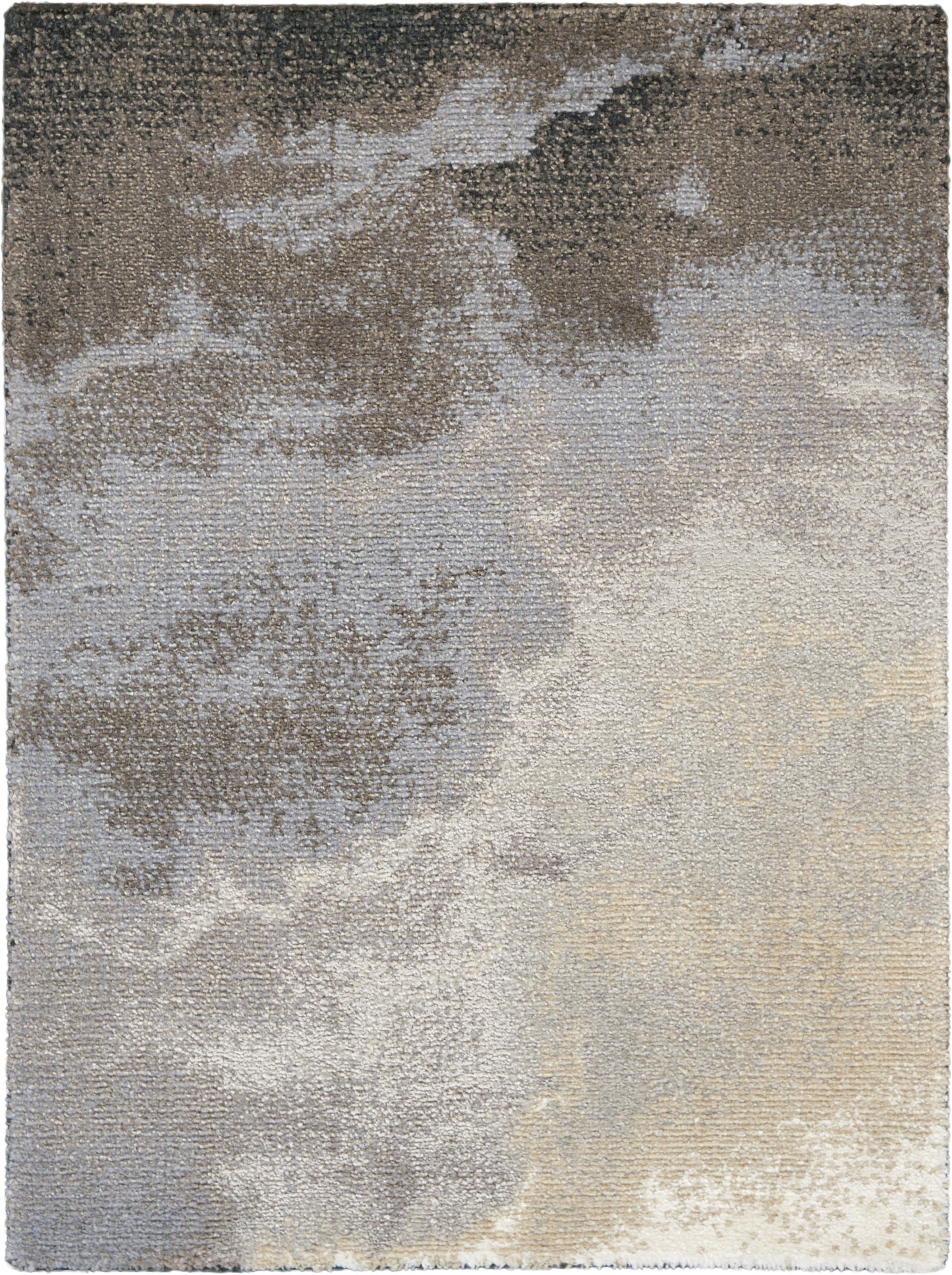 Nourison Home Twilight TWI18 Storm Contemporary Power-loomed Rug