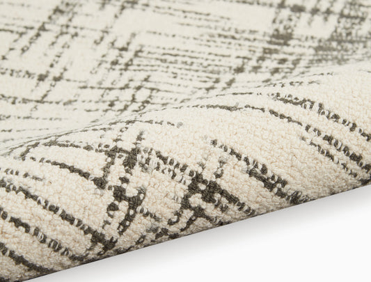Calvin Klein Tucson Ivory Grey Contemporary