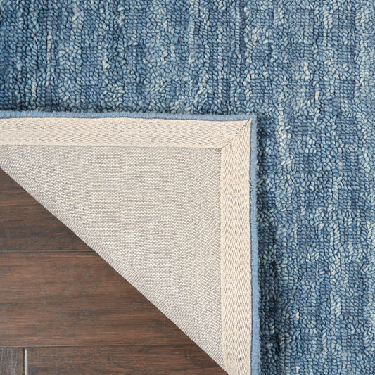 Nourison Home Marana Navy Contemporary