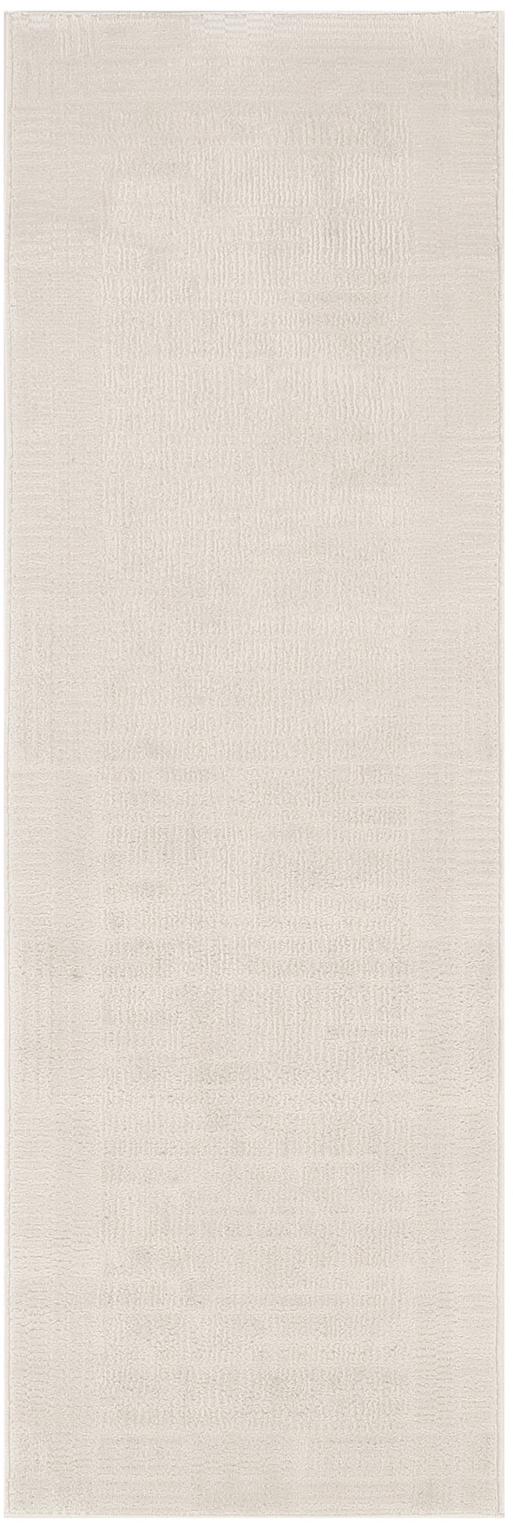 Nourison Home Nordic NRC07 Ivory Contemporary Power-loomed Rug