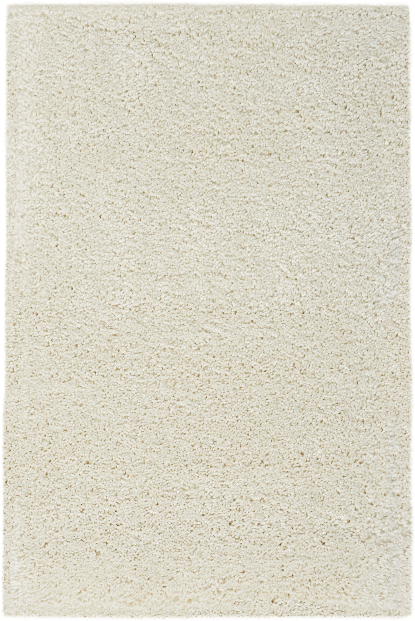 Nourison Home Malibu Shag MSG01 Ivory Contemporary Power-loomed Rug