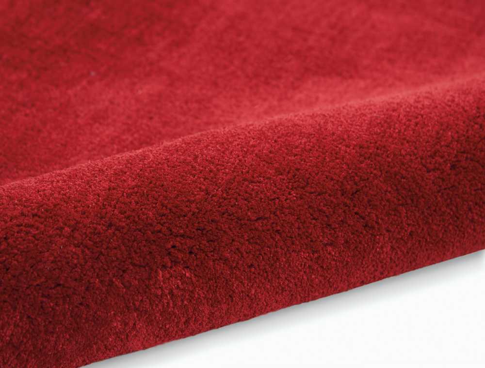 Calvin Klein L.A. Burgundy Contemporary