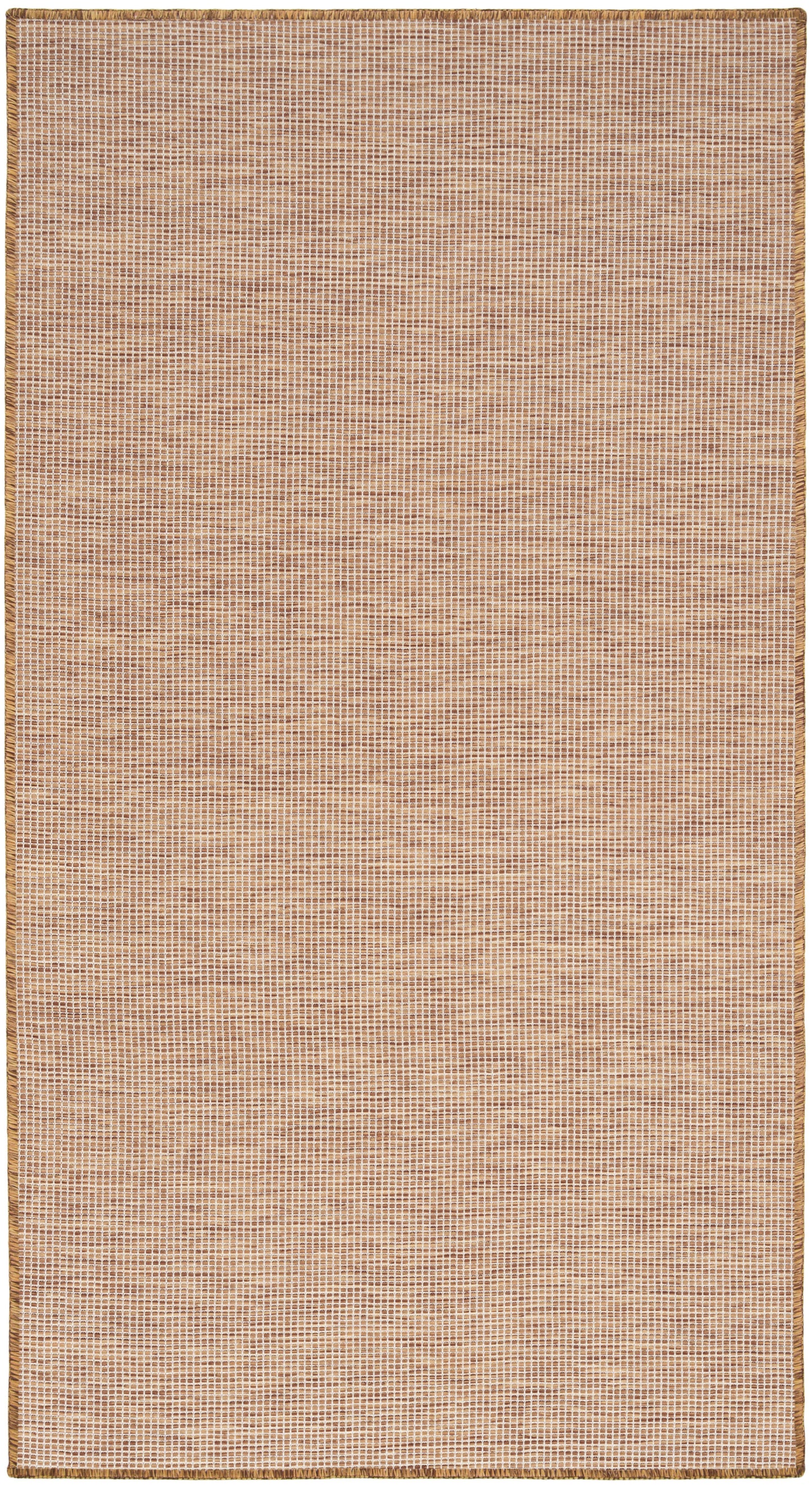 Nourison Home Positano POS01 Jute Contemporary Power-loomed Rug