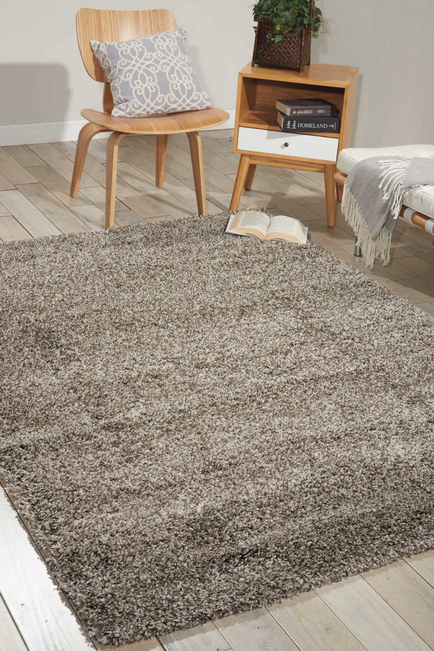 Nourison Home Amore Stone Contemporary