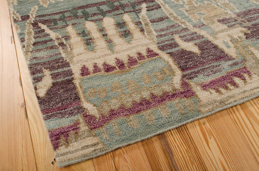 Nourison Home Dune Mist Transitional