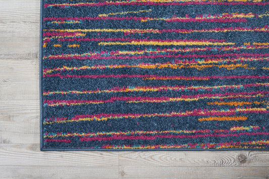 Nourison Home Passion Multicolor Contemporary