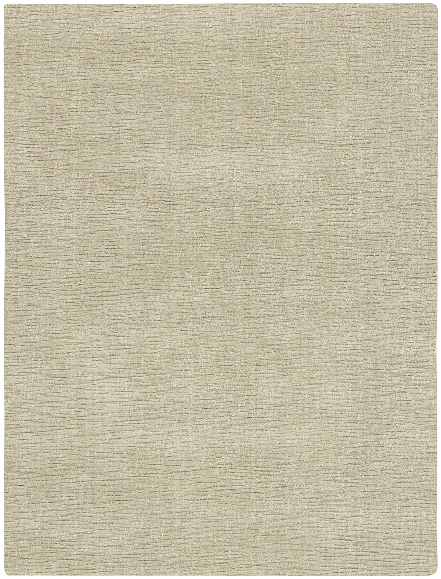 Nourison Home Strata SSS01 Grey Contemporary Hand Loomed Rug