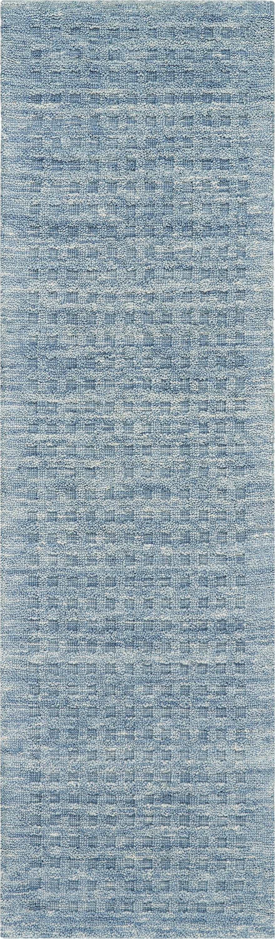 Nourison Home Marana MNN01 Denim Contemporary Woven Rug
