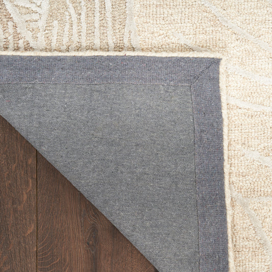 Nourison Home Avra Taupe Contemporary