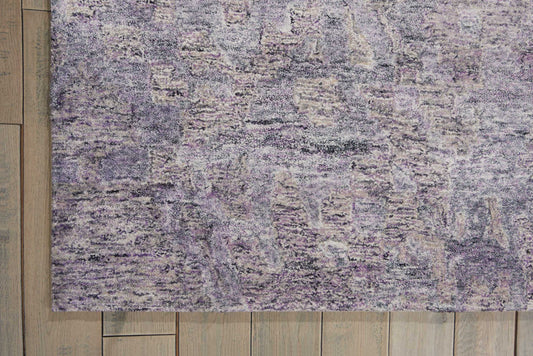 Nourison Home Gemstone Sapphire Contemporary