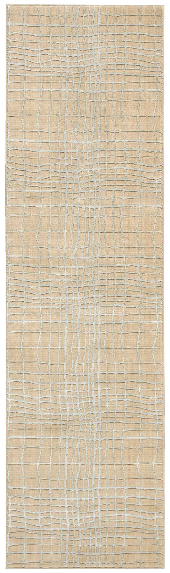 Nourison Home Nepal NEP03 Manilla Transitional Loomed Rug