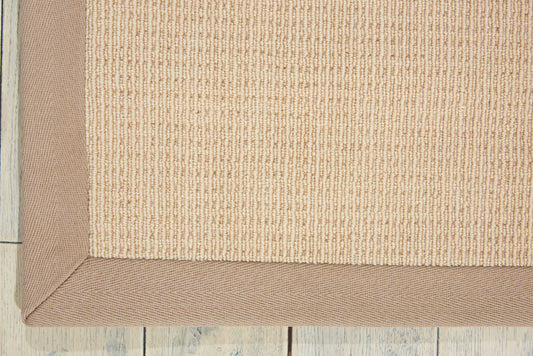 Nourison Home Sisal Soft Eggshell Contemporary