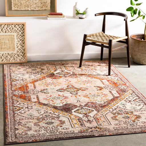 Surya Ankara AKR-2322 Camel Traditional Machinemade Rug