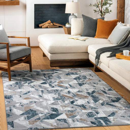 Surya Allegro ALG-2302 Ivory Modern Machinemade Rug