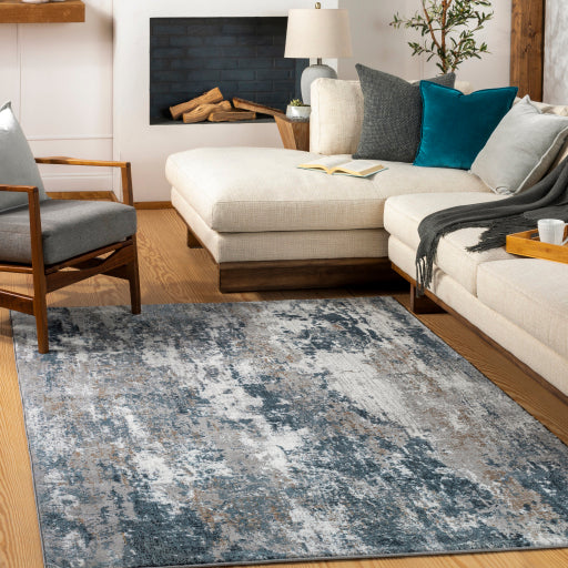 Surya Allegro ALG-2306 Ivory Modern Machinemade Rug