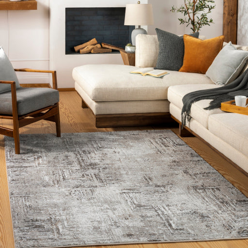 Surya Allegro ALG-2321 Ivory Modern Machinemade Rug