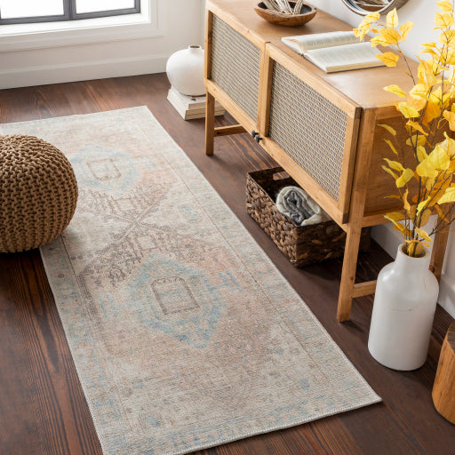 Surya Alanya ALY-2306 Denim Traditional Machinemade Rug