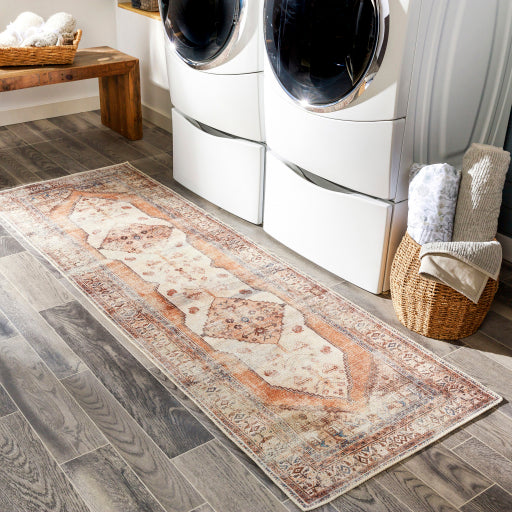 Surya Amelie AML-2312 Tan Traditional Machinemade Rug