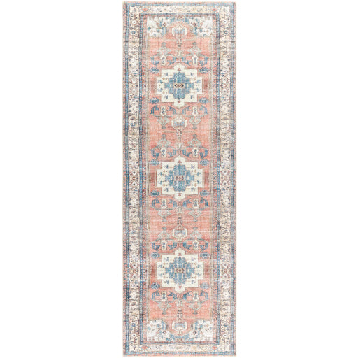 Surya Amelie AML-2319 Tan Traditional Machinemade Rug