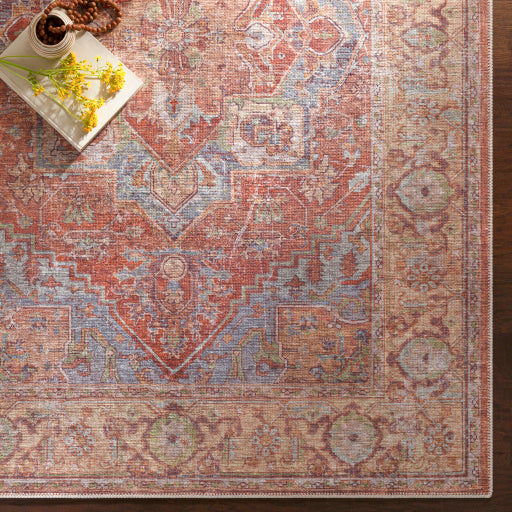 Surya Amelie AML-2336 Denim Traditional Machinemade Rug