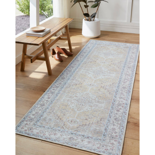 Surya Amelie AML-2373 Tan Traditional Machinemade Rug