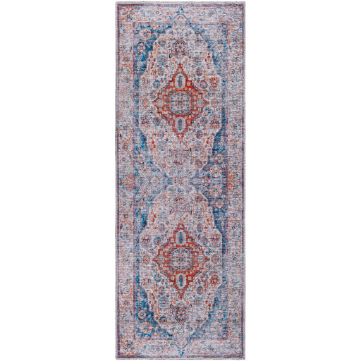 Surya Atlanta ANL-2300 Off-White Traditional Machinemade Rug