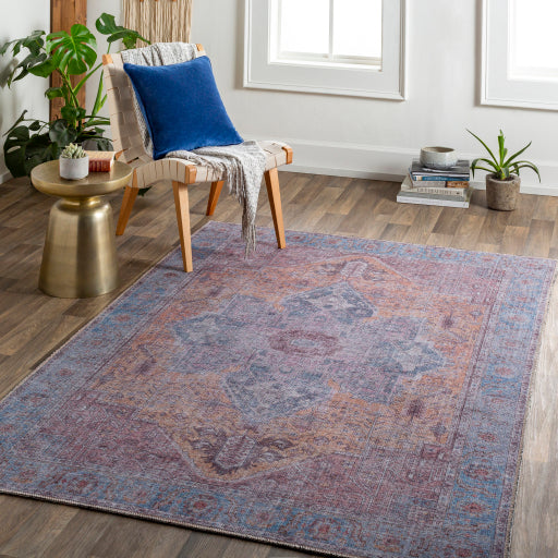 Surya Atlanta ANL-2302 Camel Traditional Machinemade Rug