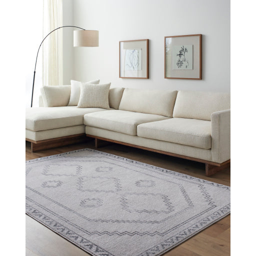 Surya Alpharetta APH-2306 Cream Cottage Machinemade Rug