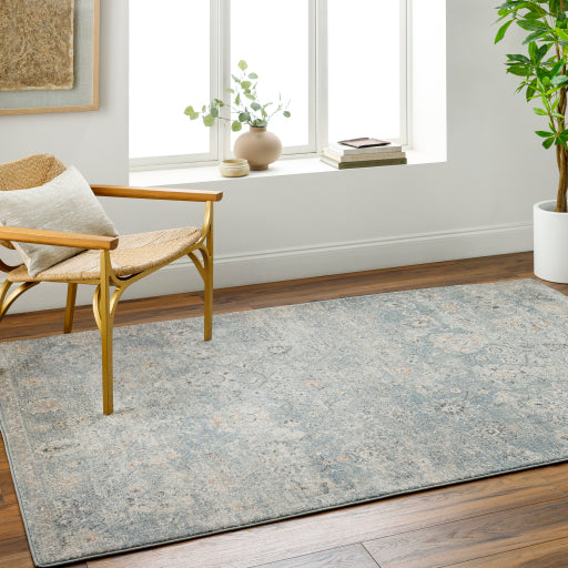 Surya Alpharetta APH-2319 Light Beige Traditional Machinemade Rug