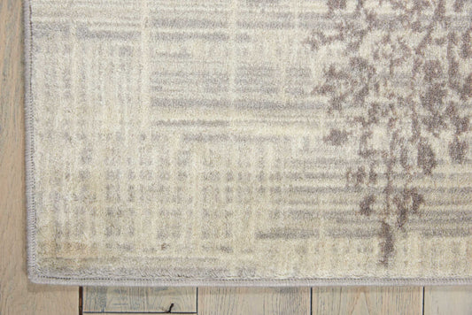 Nourison Home Utopia Champagne Contemporary