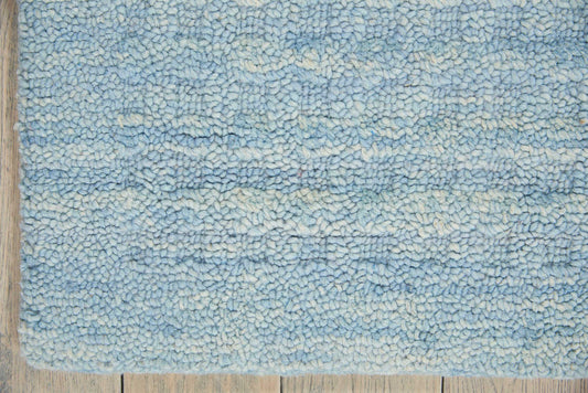 Nourison Home Marana Sky Blue Contemporary