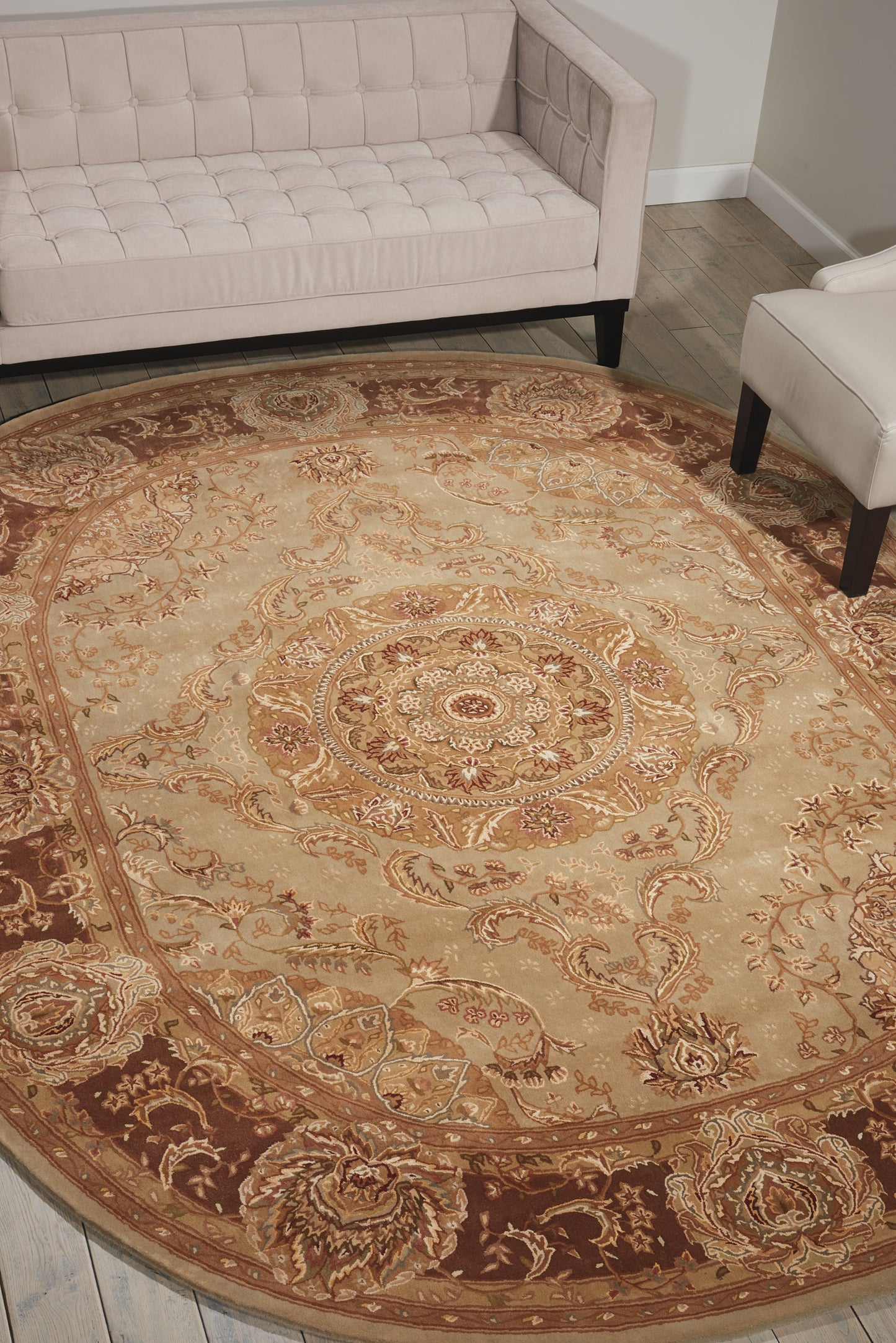 Nourison Home Nourison 2000 Tarragon Traditional