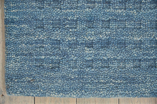 Nourison Home Marana Denim Contemporary