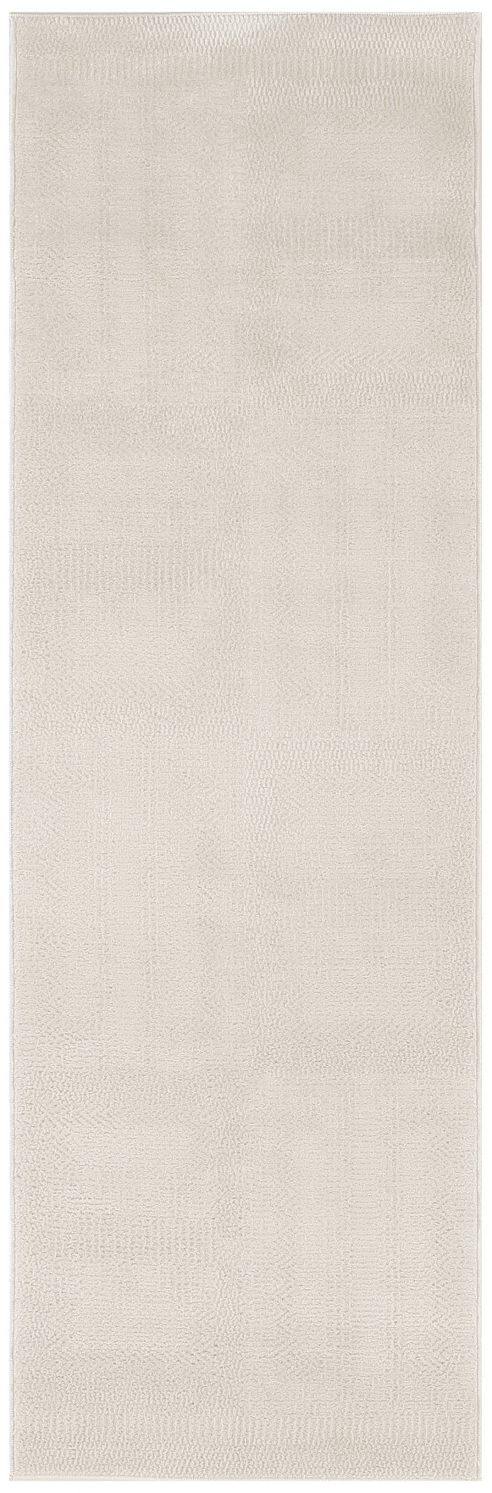 Nourison Home Nordic NRC11 Ivory Contemporary Power-loomed Rug
